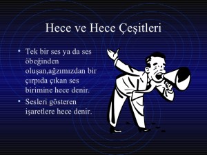 hece_nedir